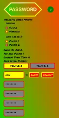 Password Game screenshot