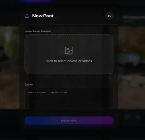 Oly screenshot